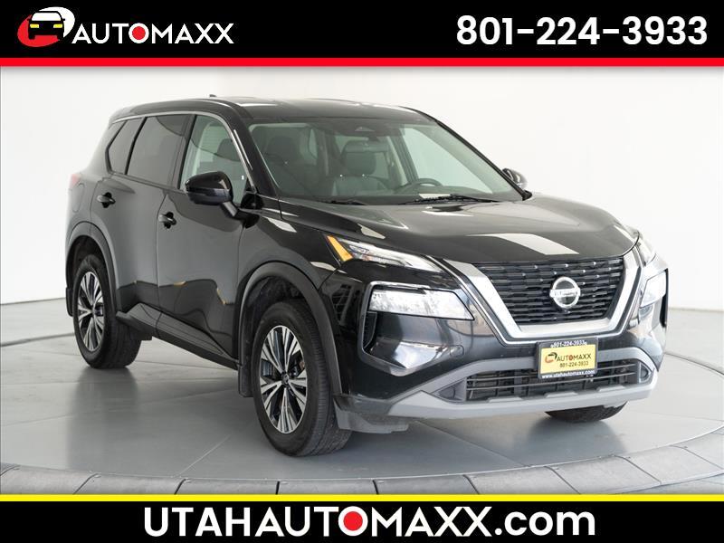 2021 Nissan Rogue SV Intelligent AWD