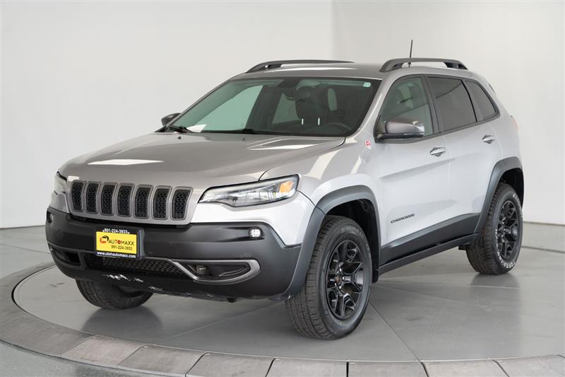 Jeep Cherokee  2019