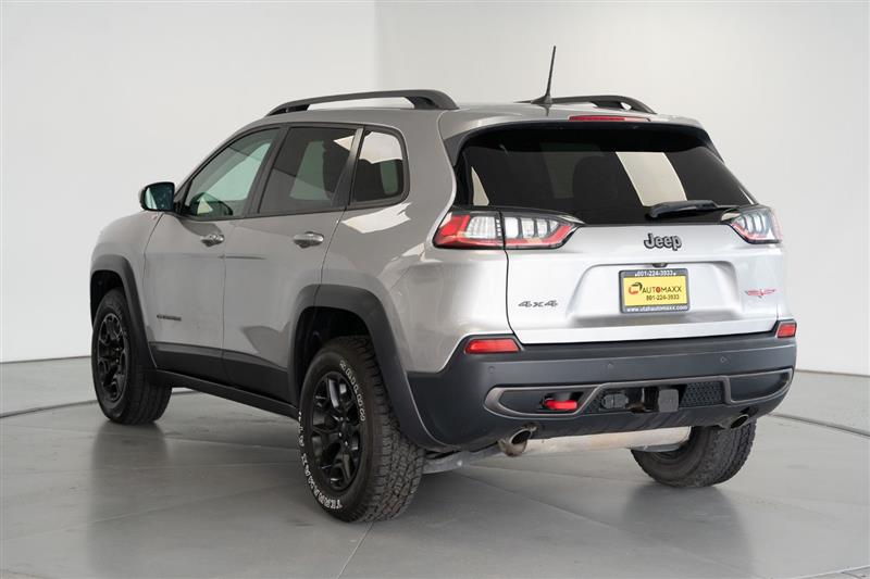 Jeep Cherokee  2019