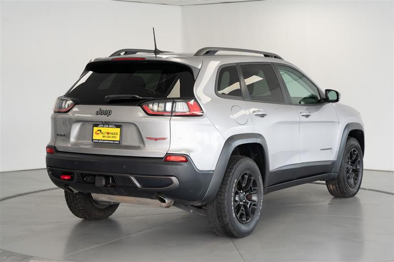 Jeep Cherokee  2019