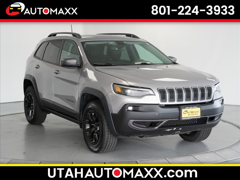 2019 Jeep Cherokee Trailhawk 4x4