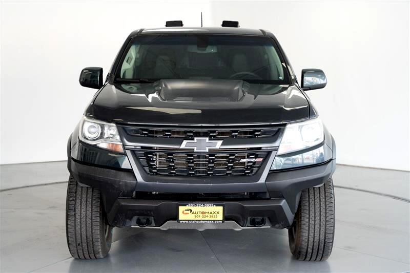 2018 Chevrolet Colorado ZR2 photo 2