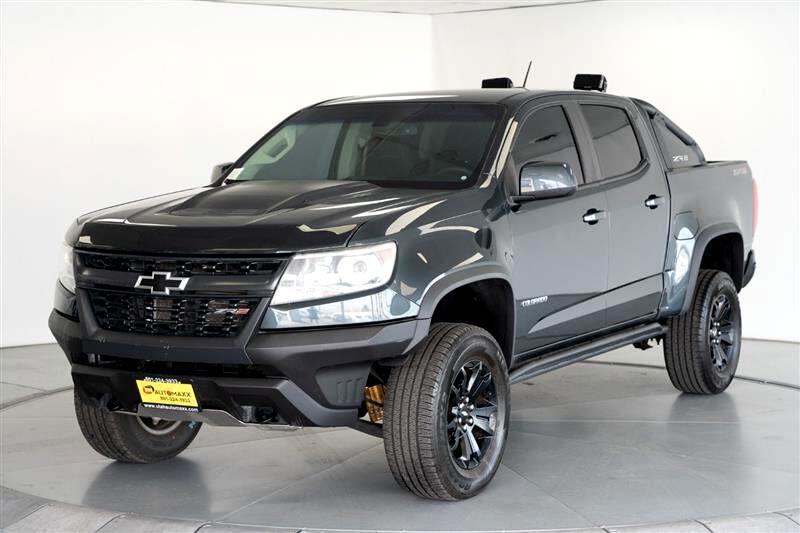 2018 Chevrolet Colorado ZR2 photo 3