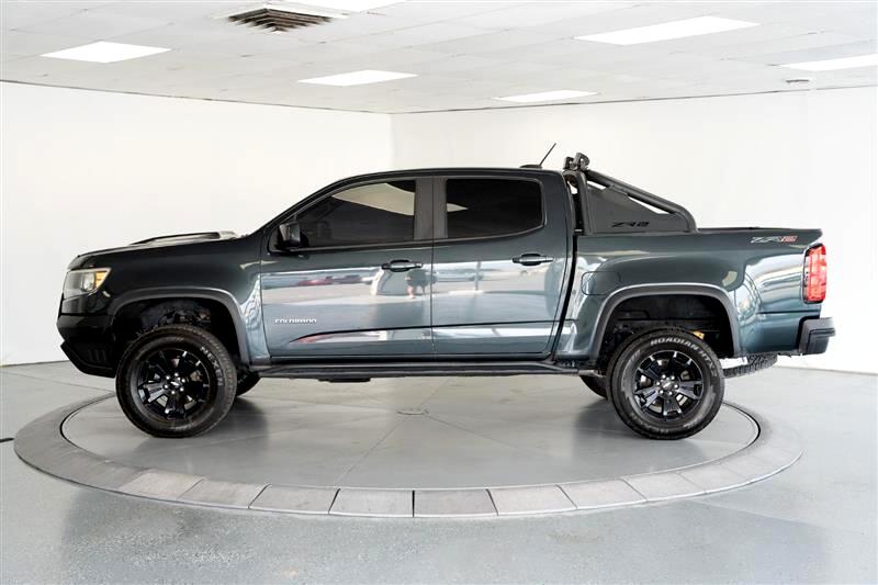 2018 Chevrolet Colorado ZR2 photo 4