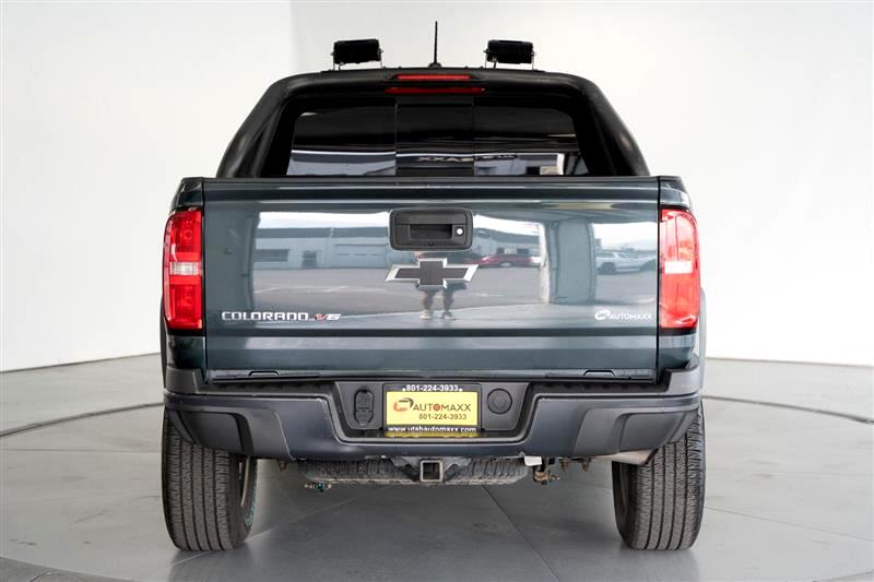 2018 Chevrolet Colorado ZR2 photo 6