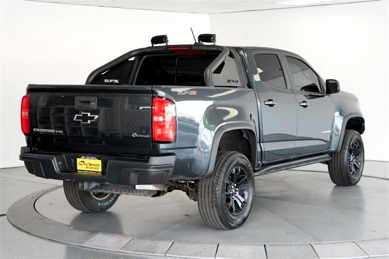 2018 Chevrolet Colorado ZR2 photo 7