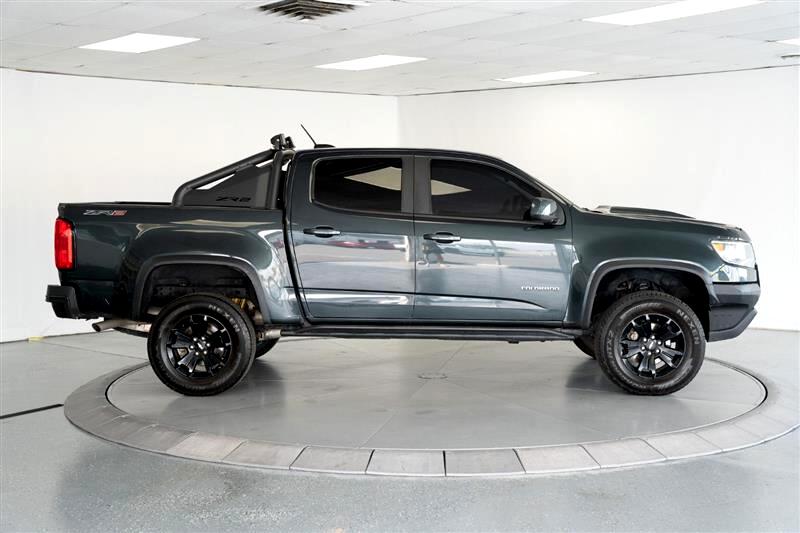2018 Chevrolet Colorado ZR2 photo 8