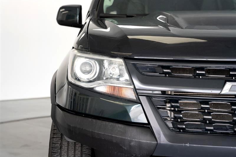 2018 Chevrolet Colorado ZR2 photo 9