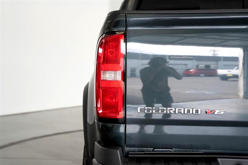 2018 Chevrolet Colorado ZR2 photo 11