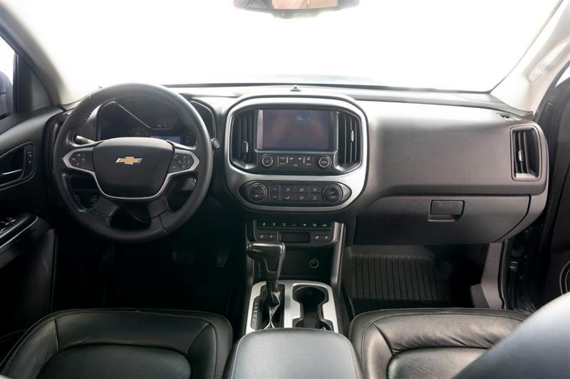 2018 Chevrolet Colorado ZR2 photo 13