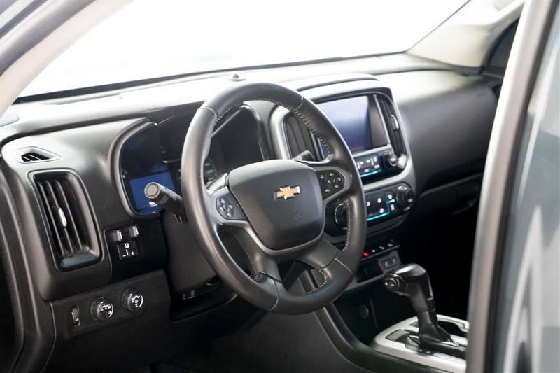 2018 Chevrolet Colorado ZR2 photo 14