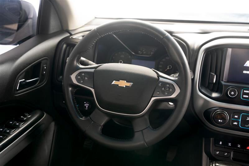 2018 Chevrolet Colorado ZR2 photo 15