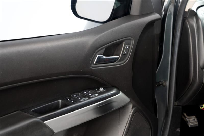 2018 Chevrolet Colorado ZR2 photo 18