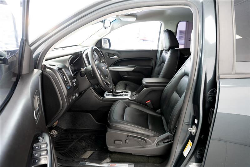2018 Chevrolet Colorado ZR2 photo 19
