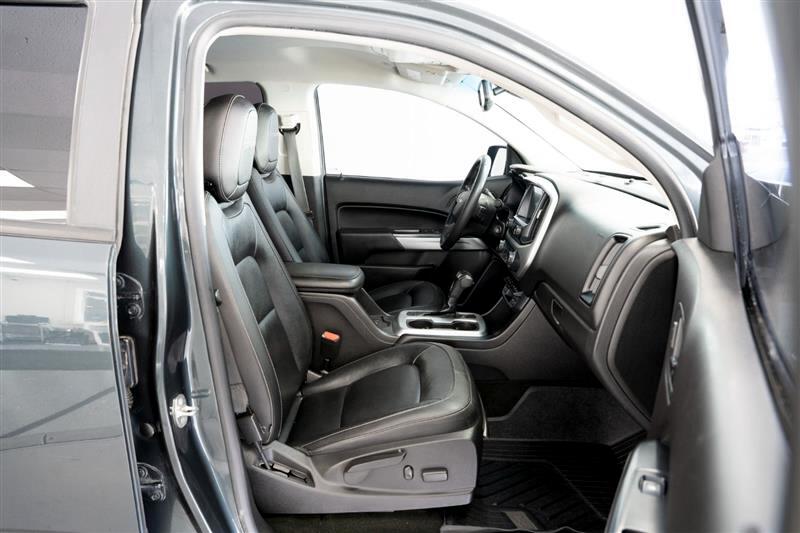 2018 Chevrolet Colorado ZR2 photo 20