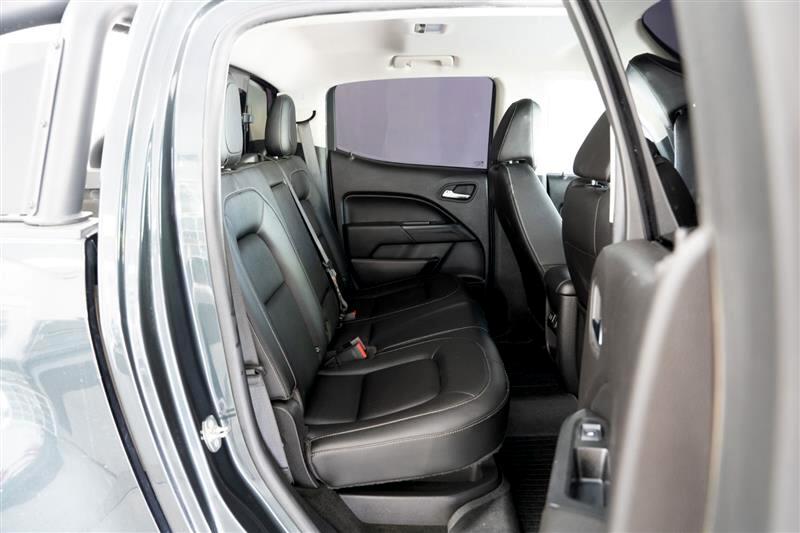 2018 Chevrolet Colorado ZR2 photo 21