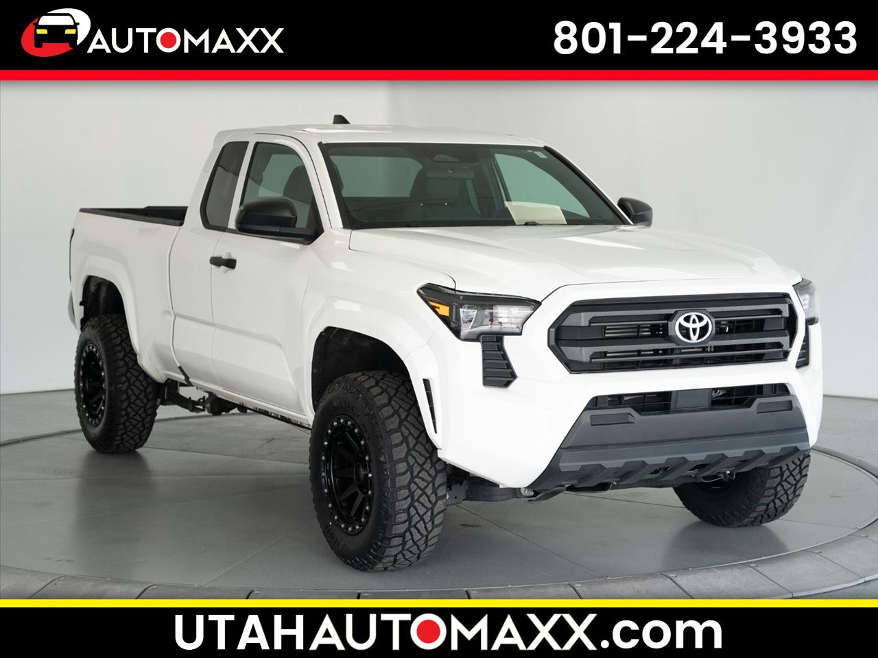 2024 Toyota Tacoma SR 2WD