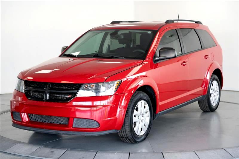 2019 Dodge Journey SE Value Package photo 3