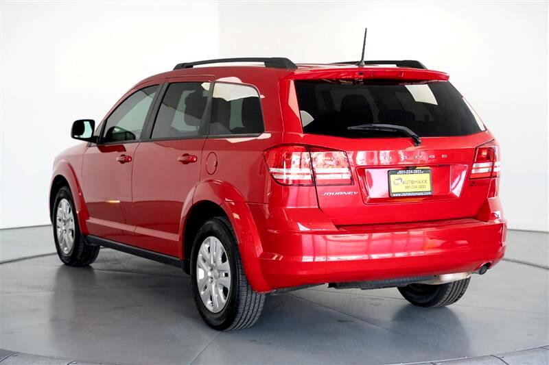 2019 Dodge Journey SE Value Package photo 5