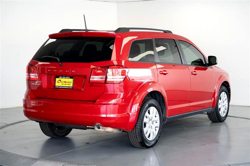 2019 Dodge Journey SE Value Package photo 7
