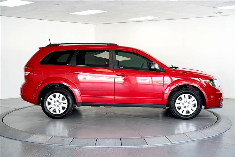 2019 Dodge Journey SE Value Package photo 8