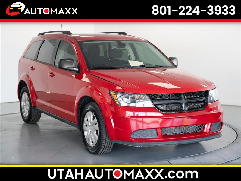 2019 Dodge Journey SE Value Package