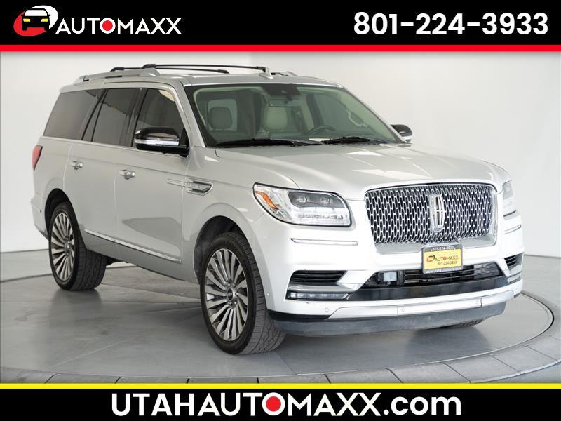 2018 Lincoln Navigator Reserve 4WD