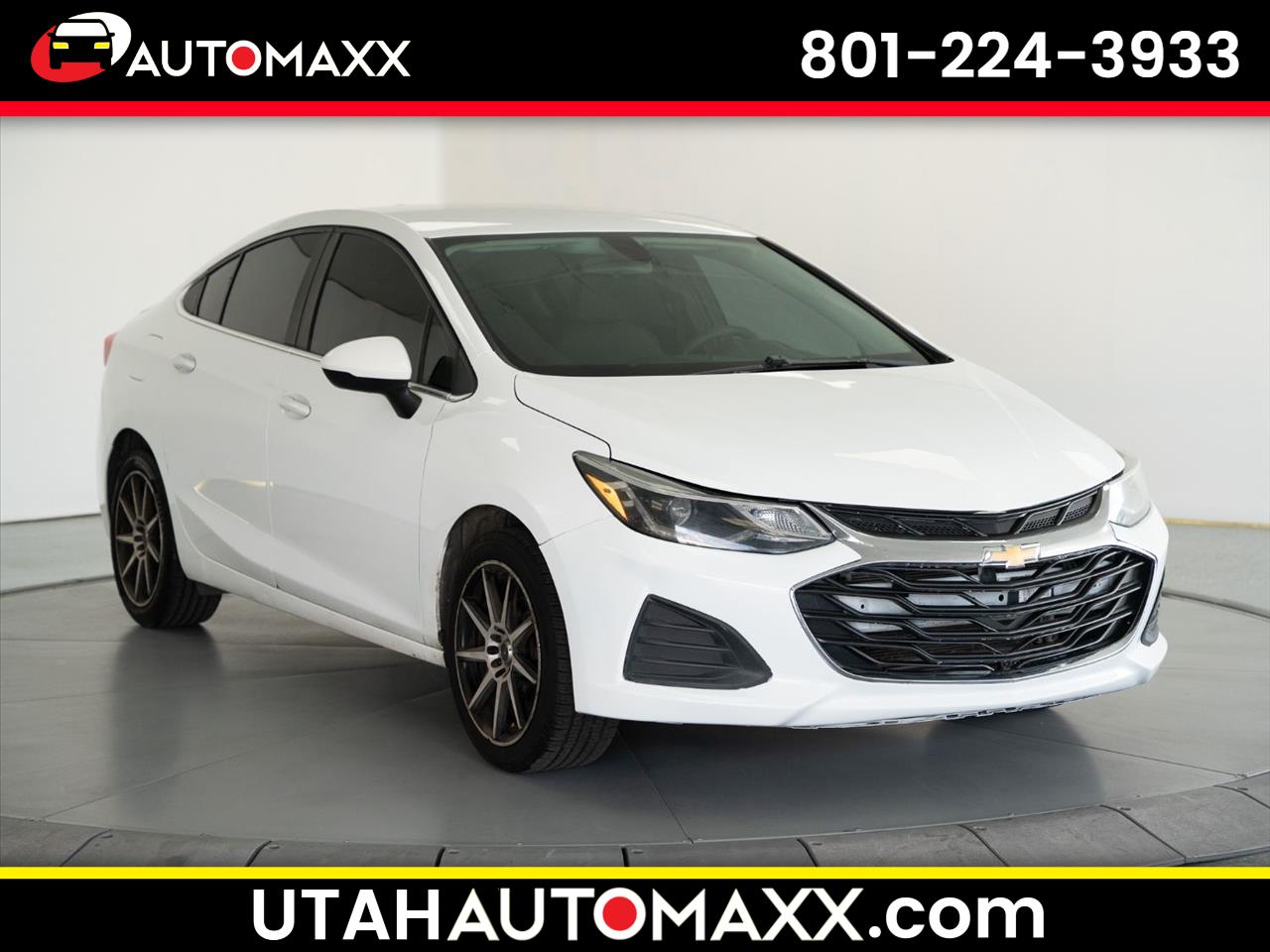 2019 Chevrolet Cruze LT