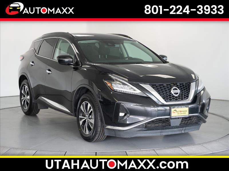 2021 Nissan Murano SV Intelligent AWD