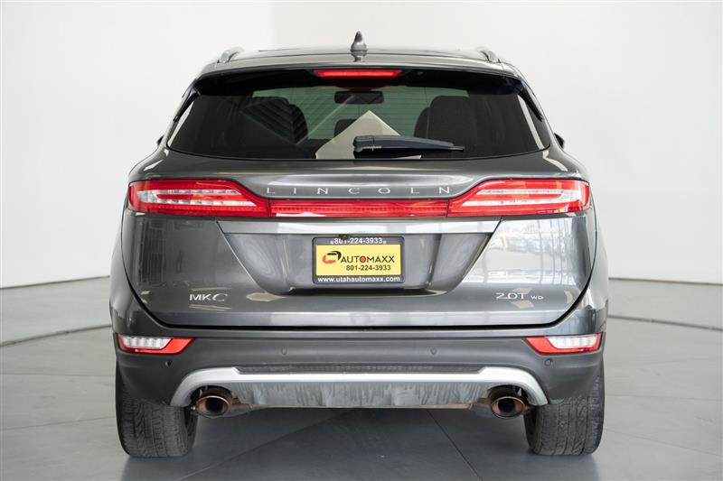 Lincoln MKC  2017