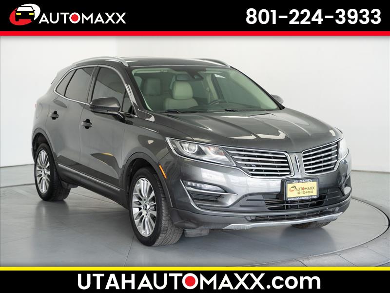 2017 Lincoln MKC Reserve