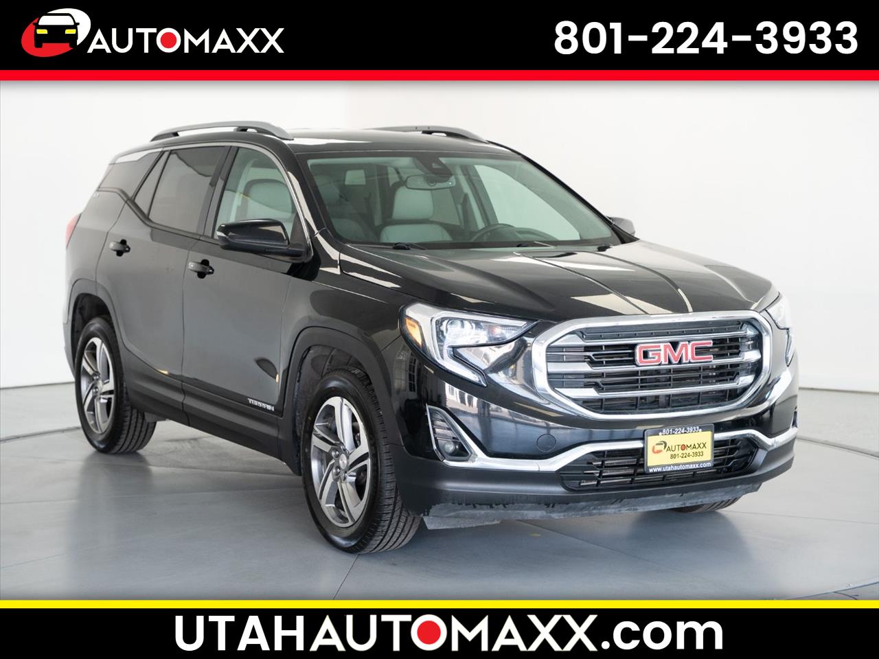 2021 GMC Terrain AWD SLT