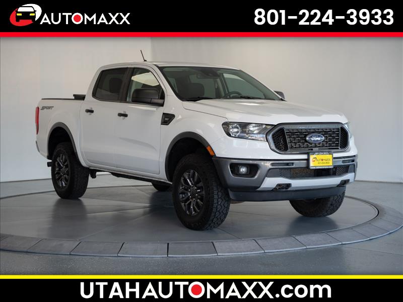 2020 Ford Ranger XLT