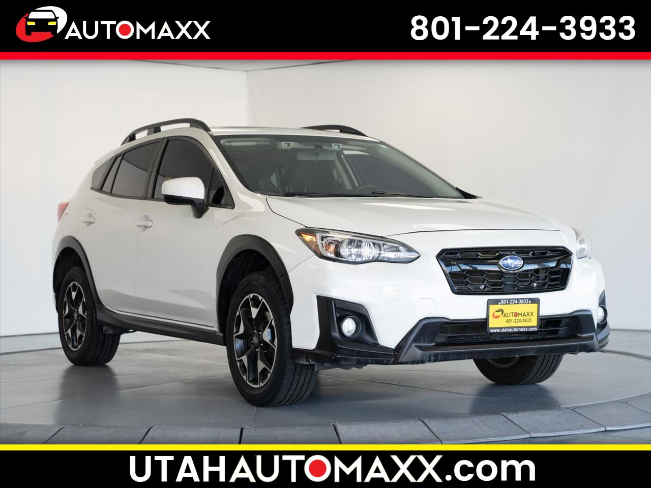 2020 Subaru Crosstrek Premium