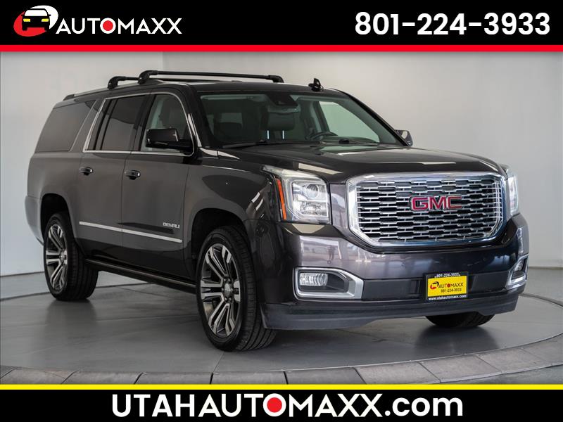 2018 GMC Yukon XL Denali