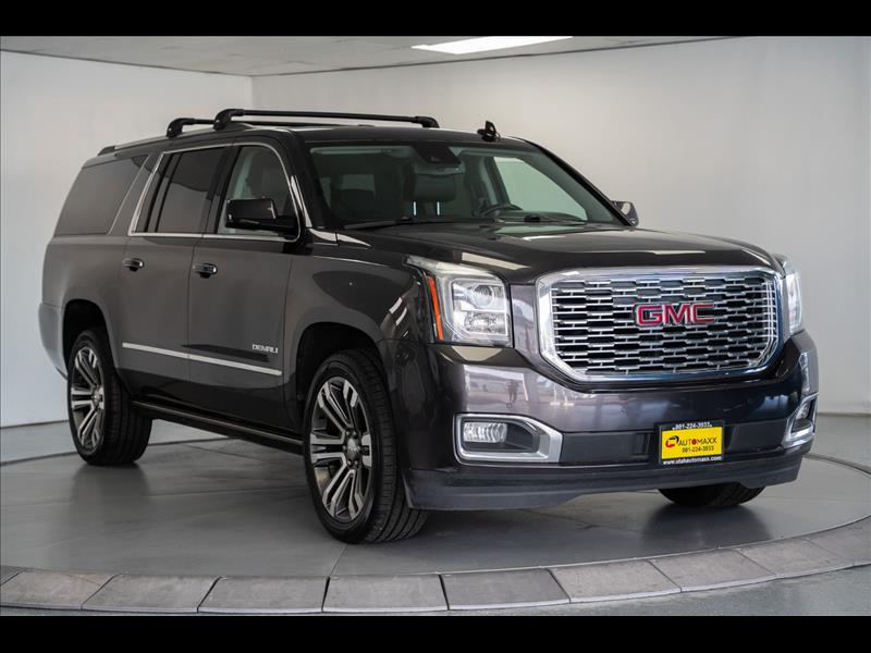 2018 GMC Yukon XL Denali