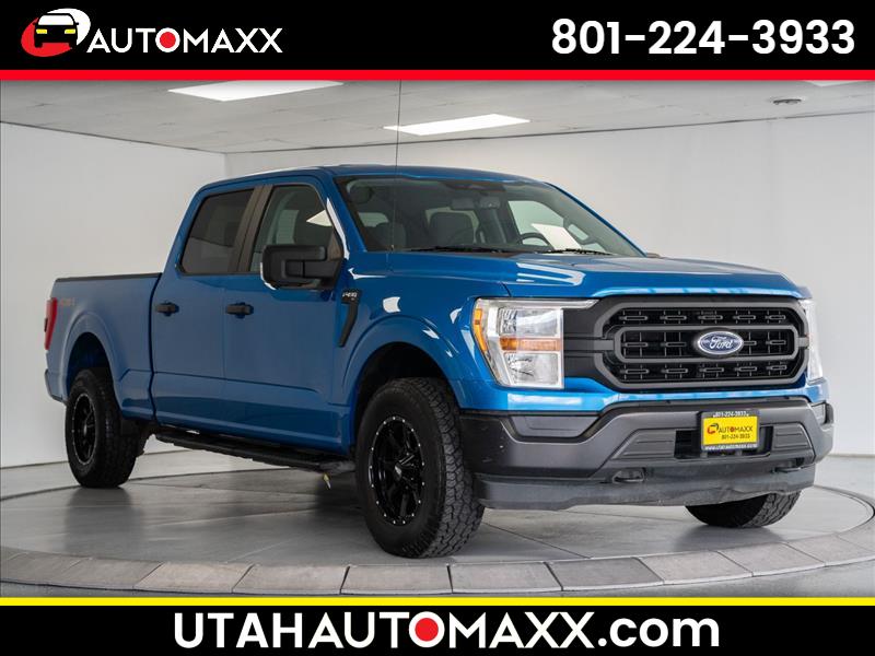 2021 Ford F-150 XL