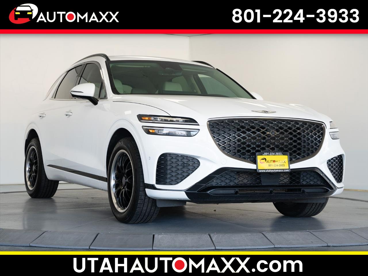 2022 Genesis GV70 3.5T AWD Sport