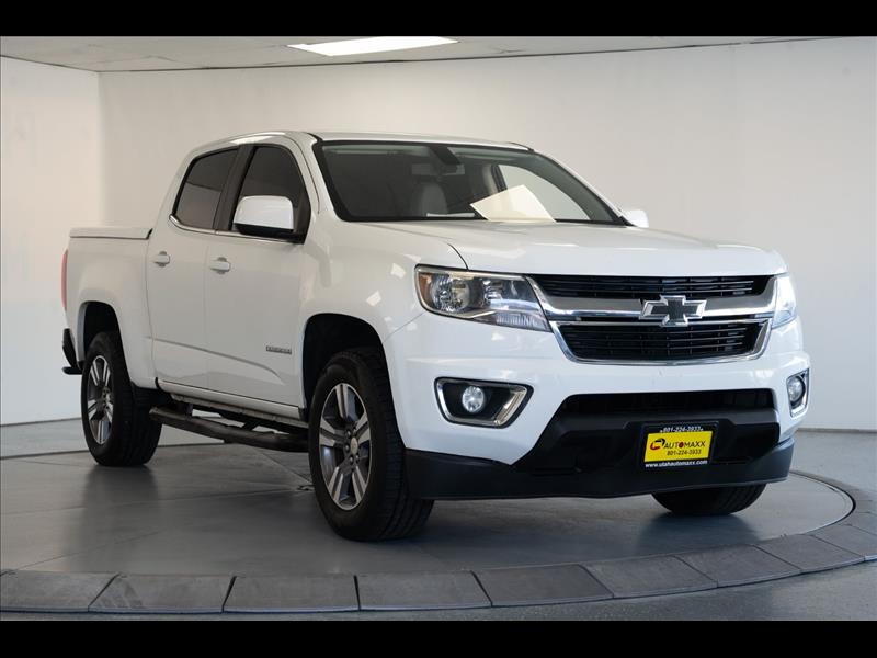 2016 Chevrolet Colorado LT