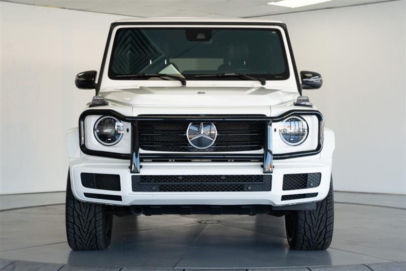 Mercedes-Benz G-Class  2019