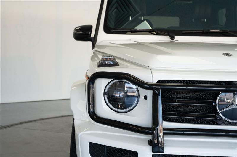Mercedes-Benz G-Class  2019