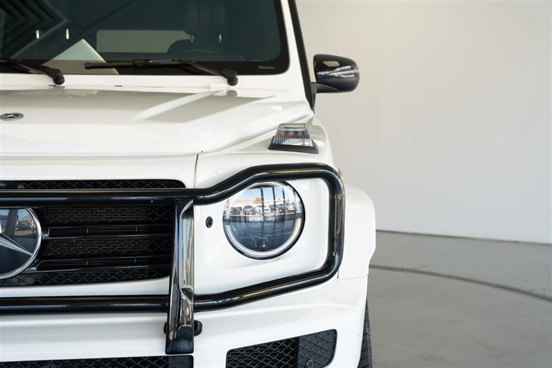 Mercedes-Benz G-Class  2019