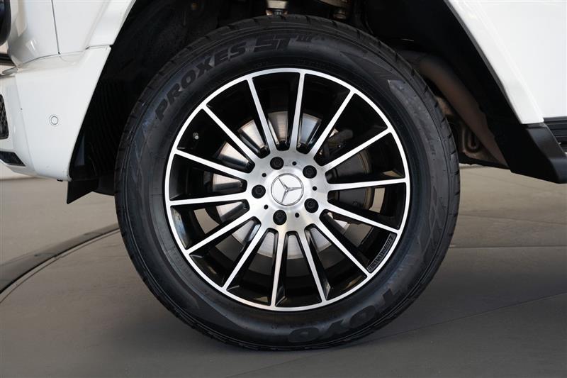 Mercedes-Benz G-Class  2019