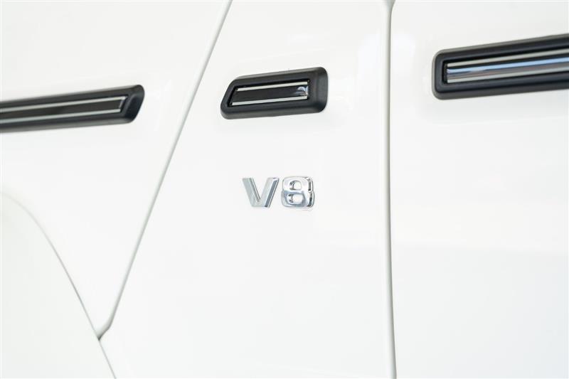 Mercedes-Benz G-Class  2019