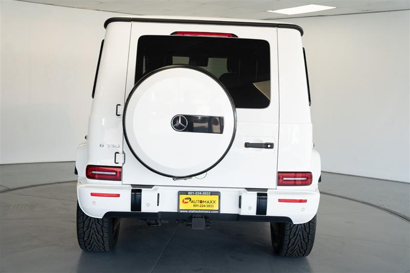 Mercedes-Benz G-Class  2019