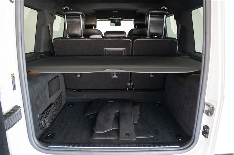 Mercedes-Benz G-Class  2019