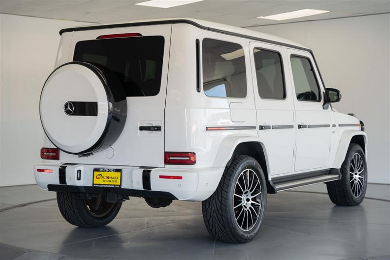 Mercedes-Benz G-Class  2019