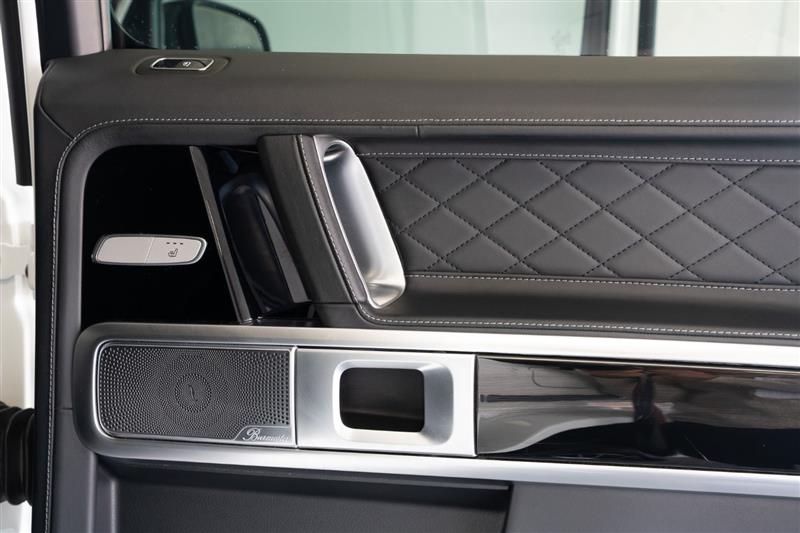 Mercedes-Benz G-Class  2019