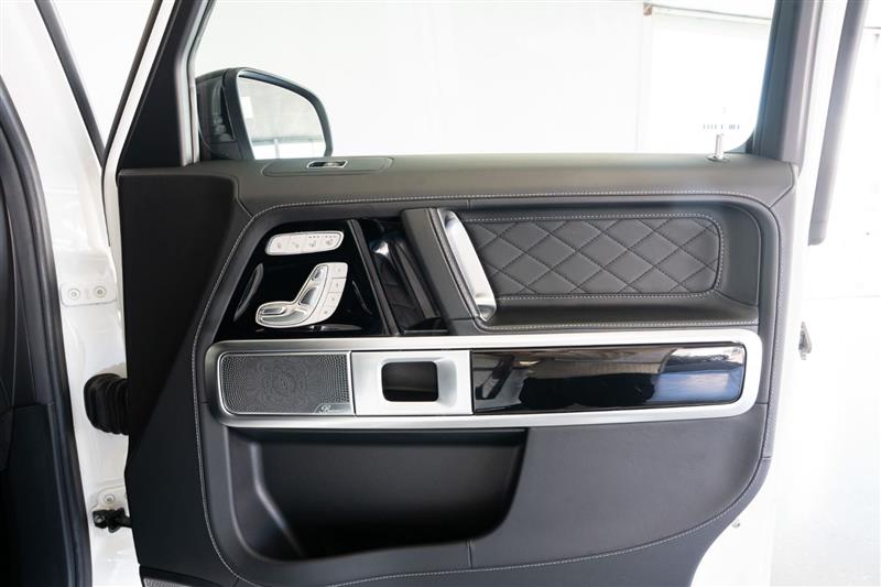 Mercedes-Benz G-Class  2019