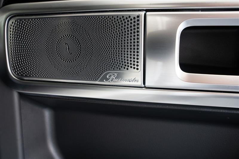 Mercedes-Benz G-Class  2019